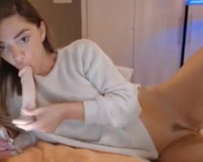 Cam Girl Caught