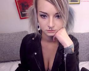 psychocandy lorelaye handbra