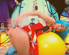 MFC Hottest Cheerleader