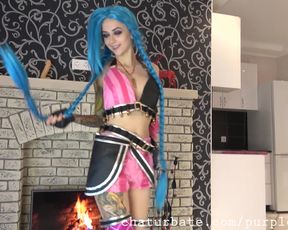Purple_Bitch - Jinx