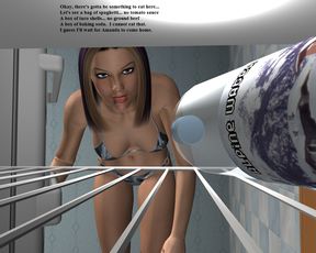 3D growth