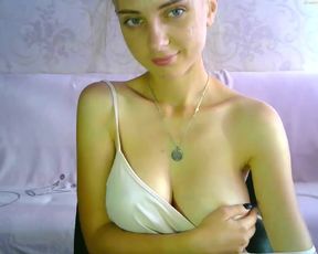 Tinny perfect breast Allexys part.1