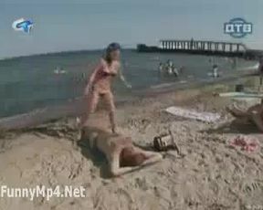 Hot Girl Sexual Prank