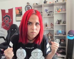 Tinny play Laura red part.3