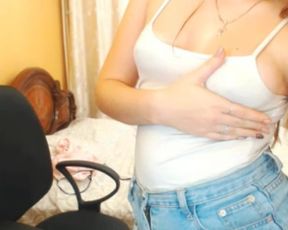 BlindLovee top tease 2