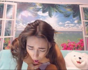 Hot Woman fuck and scream