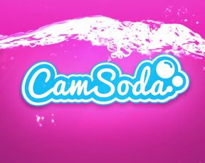 Lana Rhoades in public webcam recording