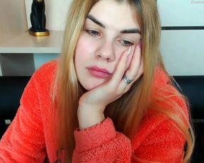 kaaroolinaaa 1 topless at the end