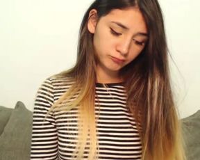 Simple sexy dance lead to Cum