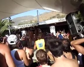 Wet T-shirt Contest