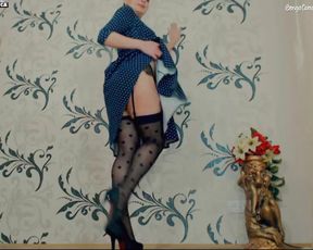 Florensis legs tease
