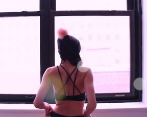 KittyKatLuna Snowy Day