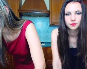 love_storyx 1 topless with a naked friend