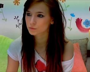 Teen anal recording 2