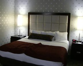 Teen Threesome in Hotel