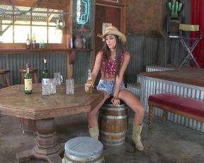 Georgia Jones Cowgirl