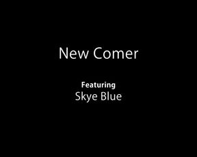 Skye Blue - New Comer