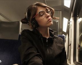 Train Girl Virtual Sex