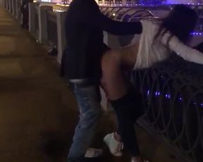 public street sex