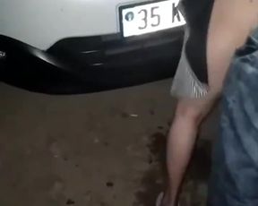 turkısh puclıc car sex