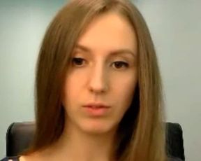 Enzamink - A Very Cute Girl with Beautiful Big Eyes