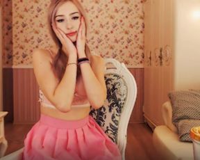 Guest324 (12-17-18) via Chaturbate (so cute!)