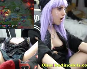 LanaRain - League of legends 2 part 1