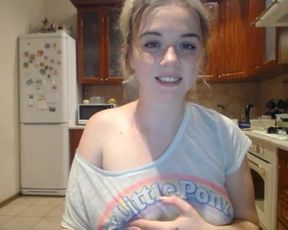 Mirniy Cum Mouth #2