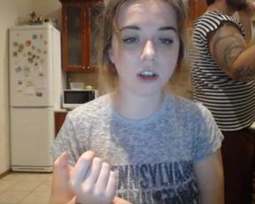 Mirniy Cum Mouth #1