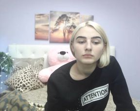 HeatherKat (301118) #5 - pvt tease