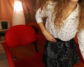 Molly_Smith (121018) #8 - pvt assplay and spanking