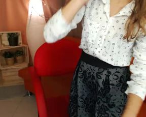 Molly_Smith (111018) #7 - pvt cum and assplay