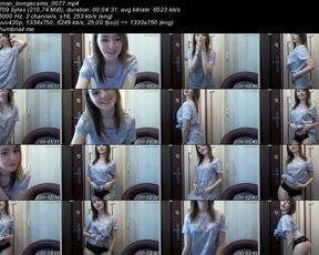 LizzaEssman Cam BC Solo Recording 1