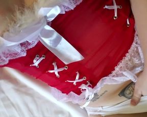 Slutty Brunette wants to Play