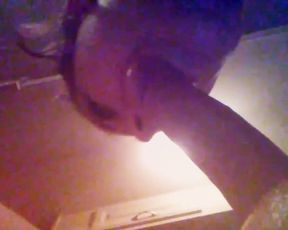 Sexy Wife gives (sloppy Bj) and a (wet Rim Job), for a (hot Facial)