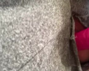 Mommy Rips a Hole in her Pants to Tease and Dominate you