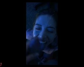 Taking Cum at Home