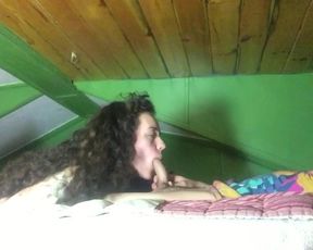 Sucking Nipples, Kissing, Oral