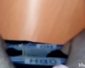 Masturbándome En Mi Tienda De Campaña