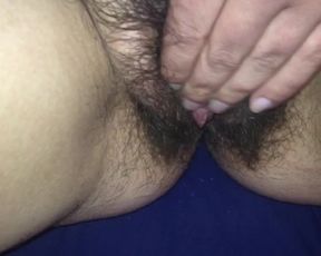 Playing with Juicy Bush