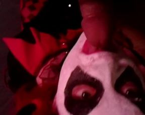 Harley Quinn Head
