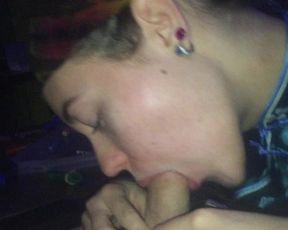 Asian Style Dick Suck