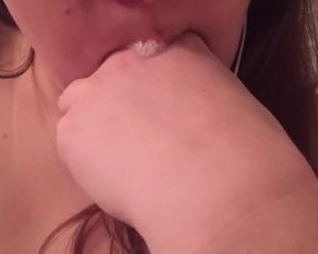 Feeling Naughty with my Mouth Rn