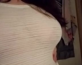 MoxieMumbles CUMS Hard just for Jimmy