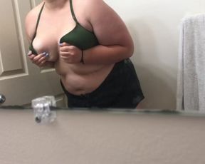Changing my 38DD Bra: Fan Request- Week one