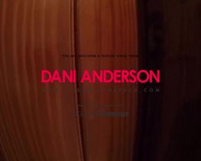 Dani Anderson teasing Sexy Bimbo Slut Shower Premium