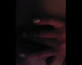 Fucking my Tight Pussy with Wii Controller