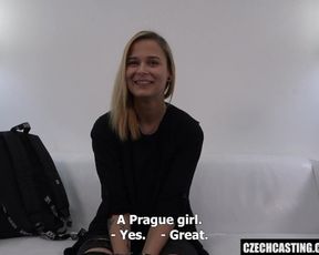 Lesbian Virgin Teen Enjoys Threesome