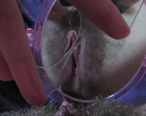 Big Clit Wet Pussy Grool