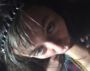 Cosplay, Dick getting Hard as being Sucked